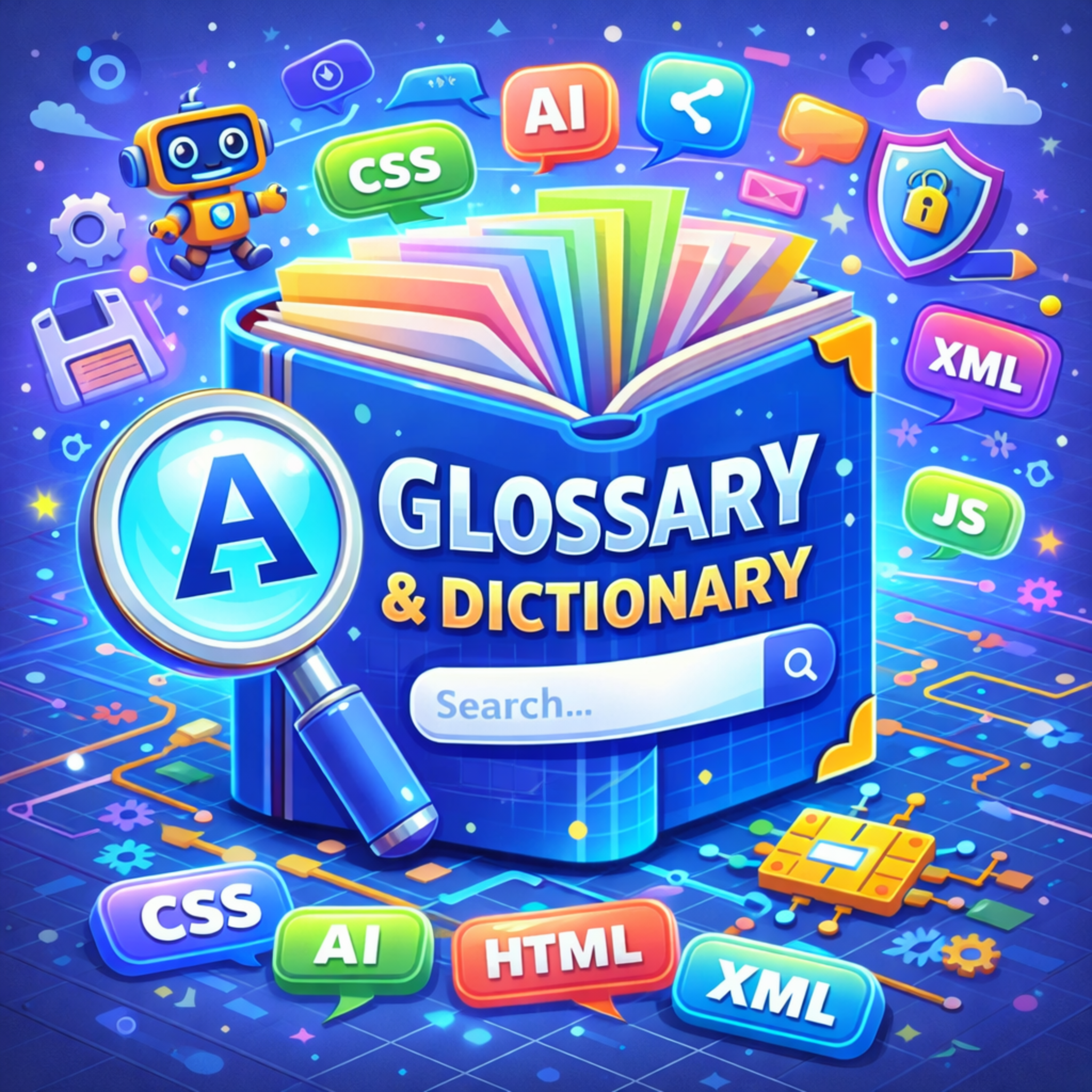 Glossary cover