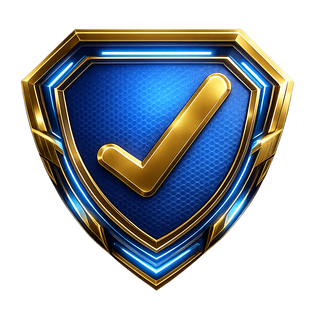 verified badge
